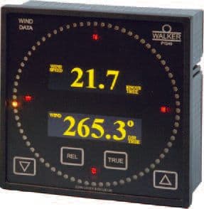 2050 Mk2 – Wind Speed and Direction System 2