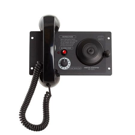 Batteryless Telephone
