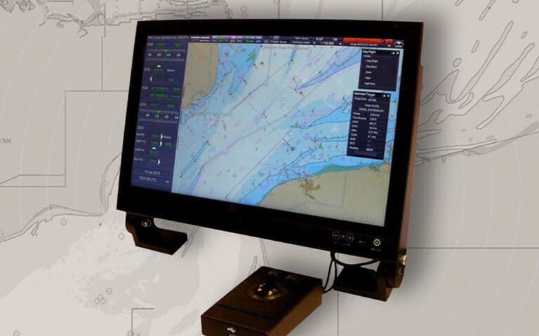 VisionMaster FT ECDIS-E