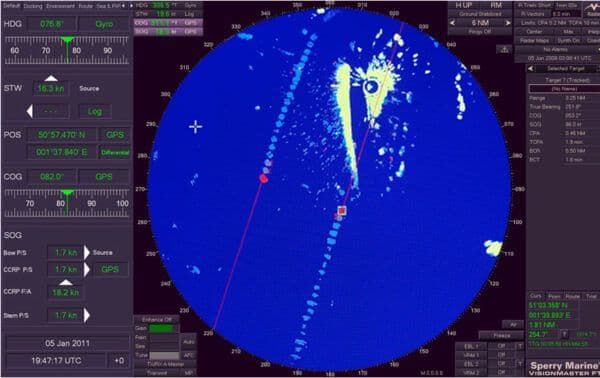 Vision Master FT Series of Naval Radars 2