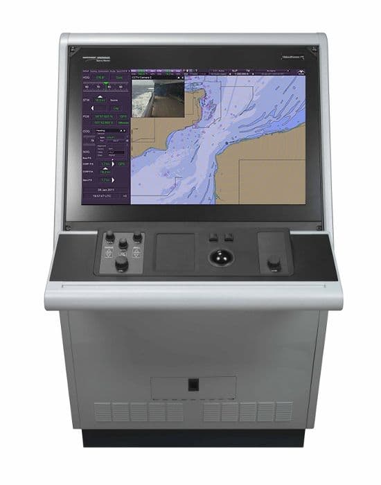 VisionMaster Net ECDIS 3