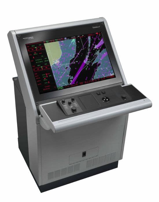 VisionMaster Net ECDIS