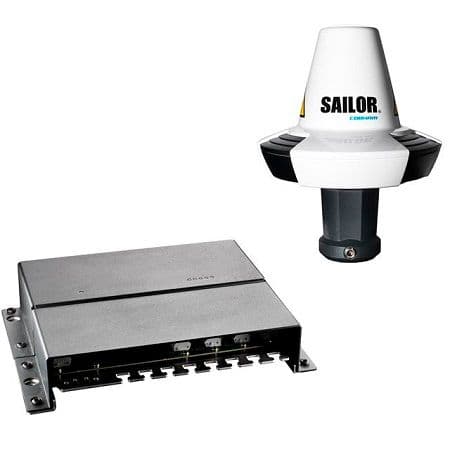 SAILOR 6140 Maritime System