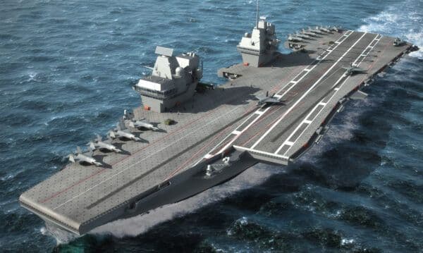 Vision Master FT Series of Naval Radars 4
