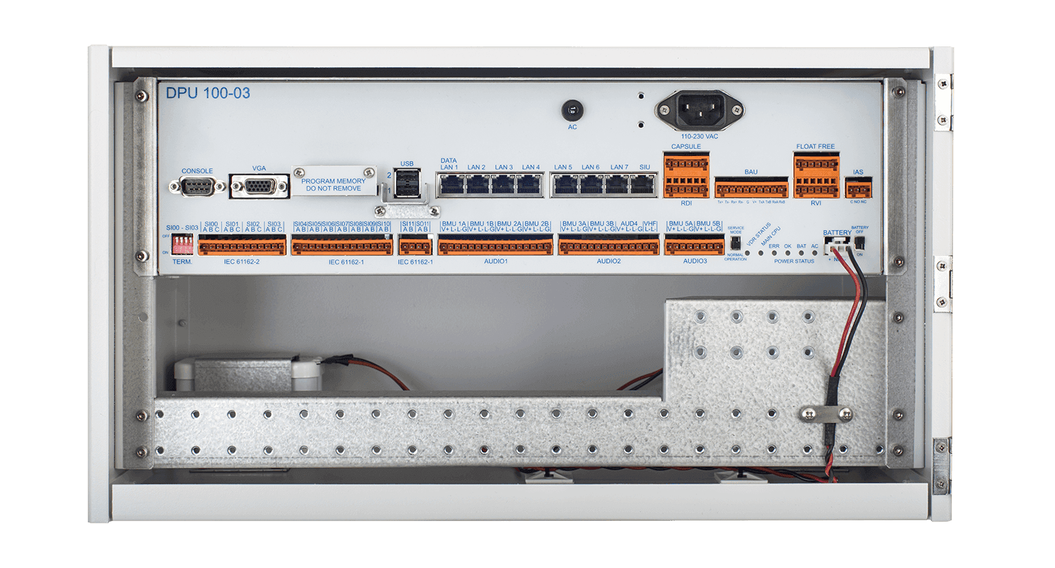 DM100 VDR G3 3