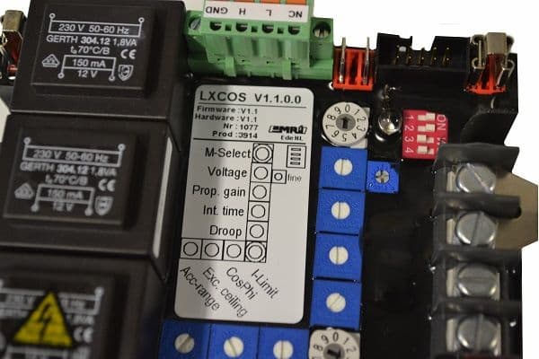 LXCOS 2