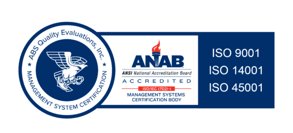 Our Certifications