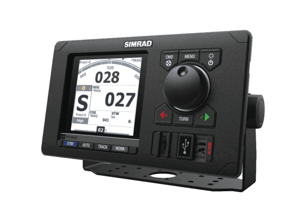 SIMRAD AP70 & AP80 3