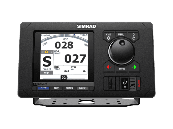 SIMRAD AP70 & AP80 5