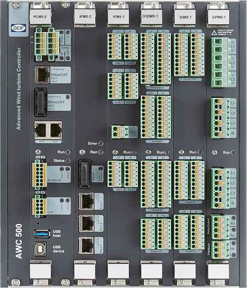 AWC500 4