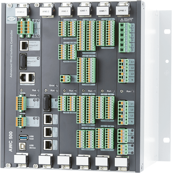 AWC500 3