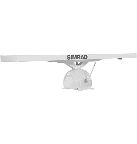 SIMRAD ARGUS X band & S Band 2
