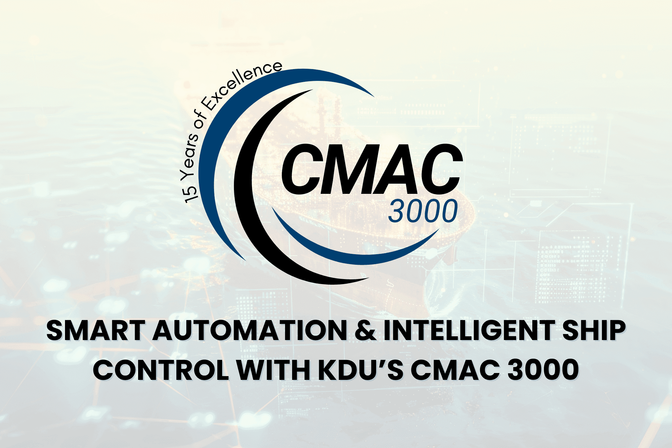 Marine automation service provider