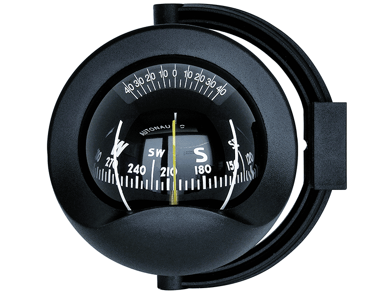 Multidirectional Bracket Mount Compass C8-0025