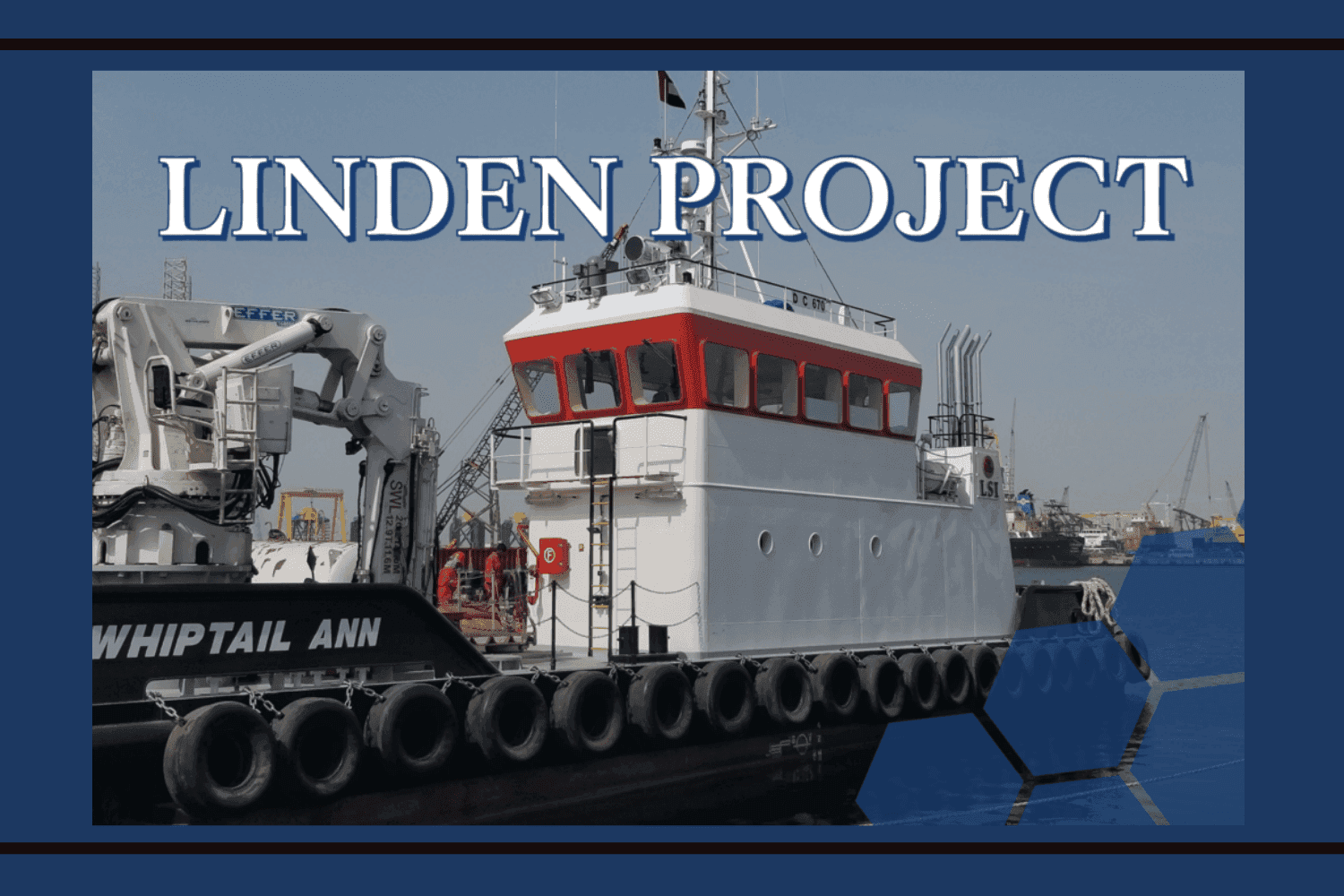 CASE STUDY – LINDEN PROJECT