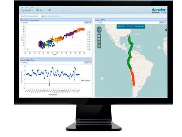 Vessel Remote Server & Danelec Connect