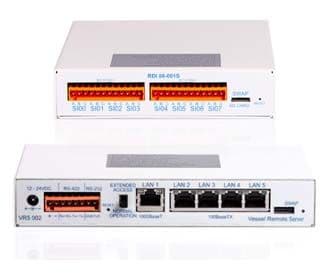 Vessel Remote Server & Danelec Connect 2