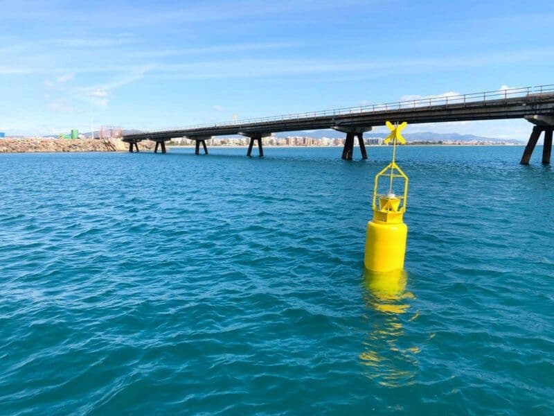 Elastomer Buoys 9
