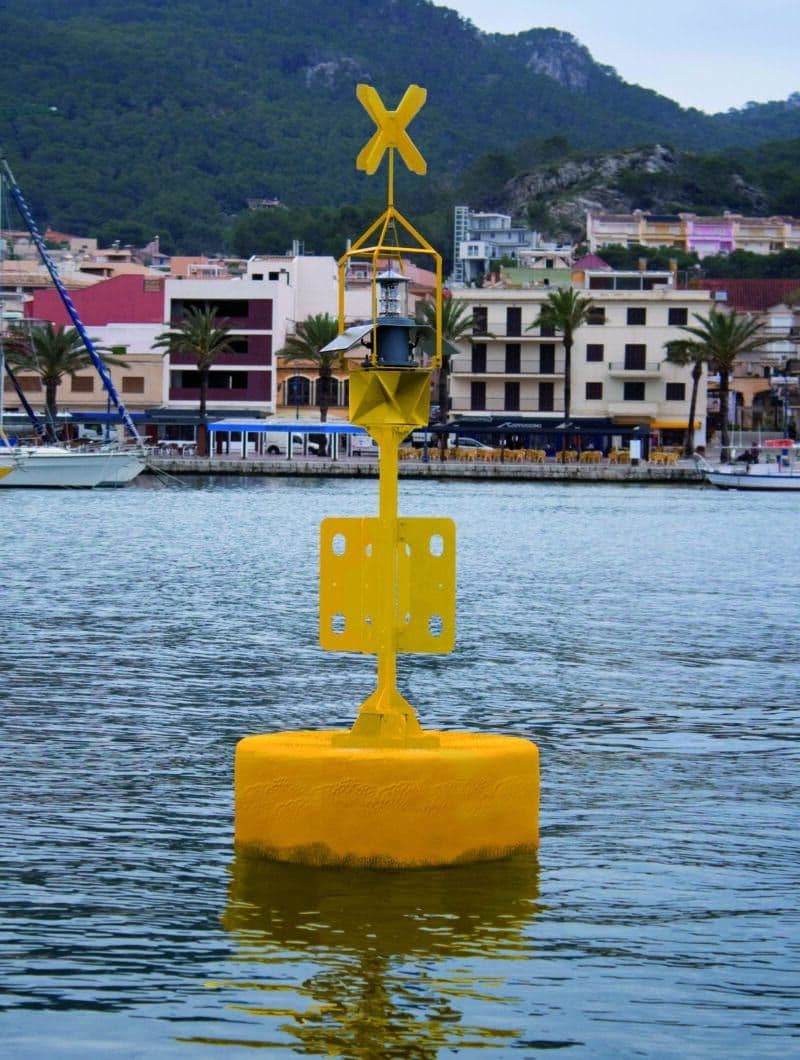 Elastomer Buoys