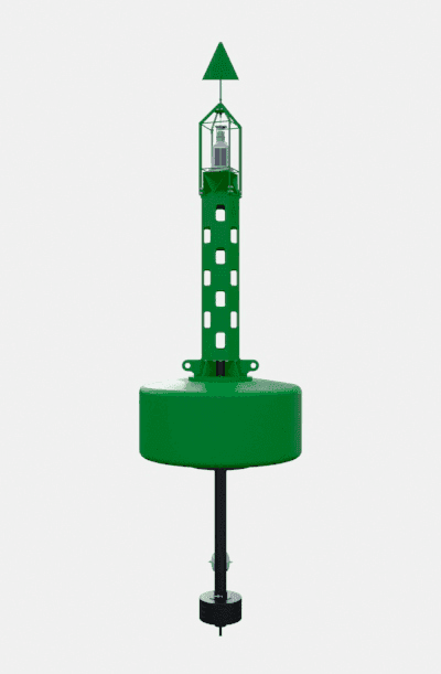 Elastomer Buoys 2