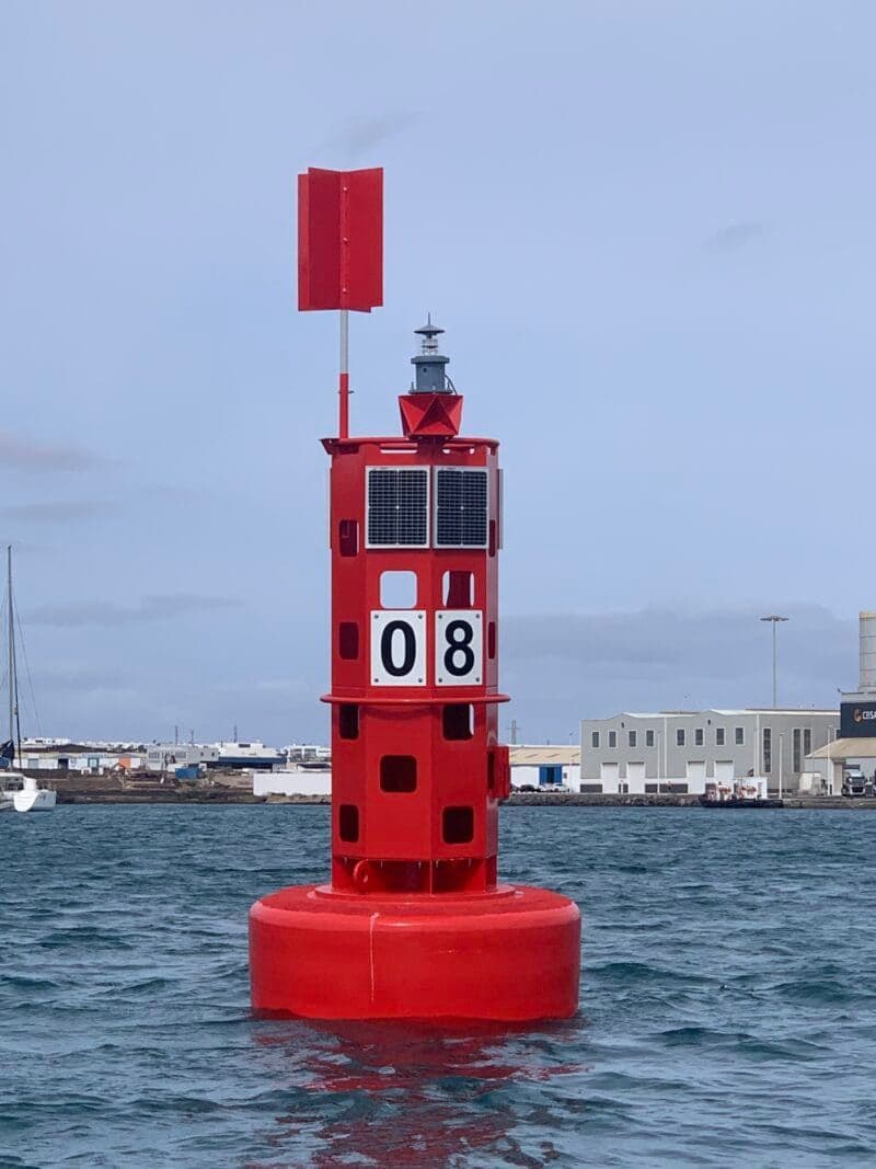 Elastomer Buoys 3