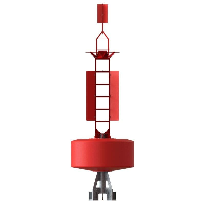 Elastomer Buoys 6
