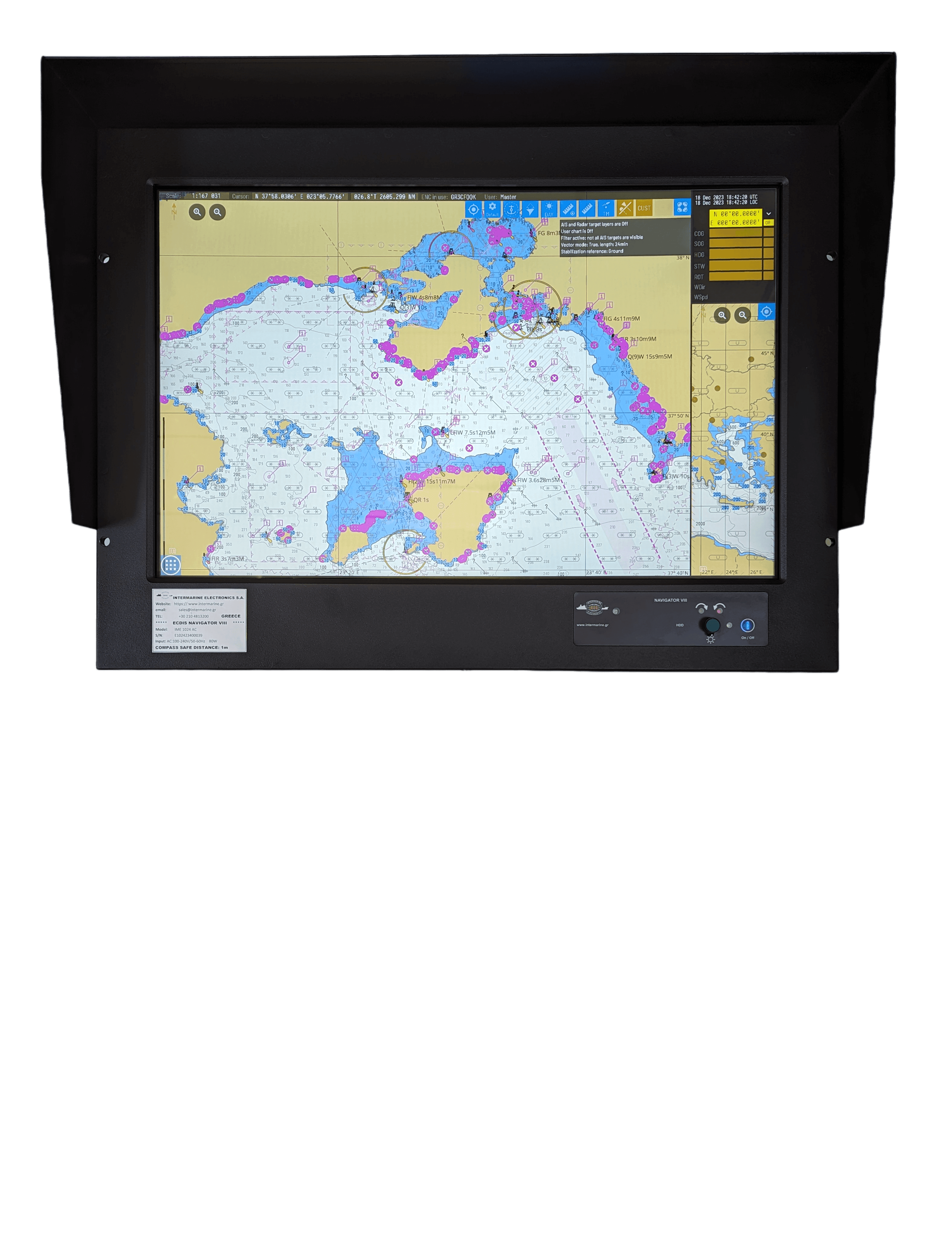 ECDIS Navigator G2 