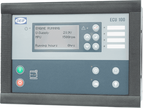 Engine Control unit – ECU – 100 3