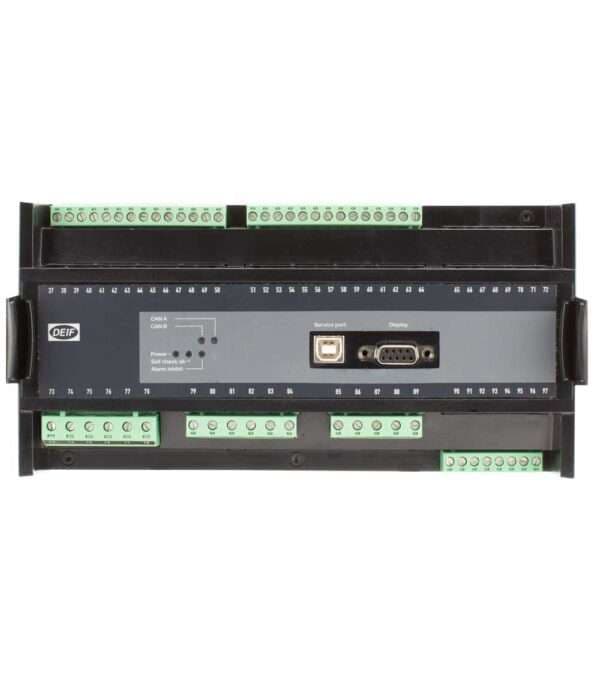Generator Protection | GPU – 3 2