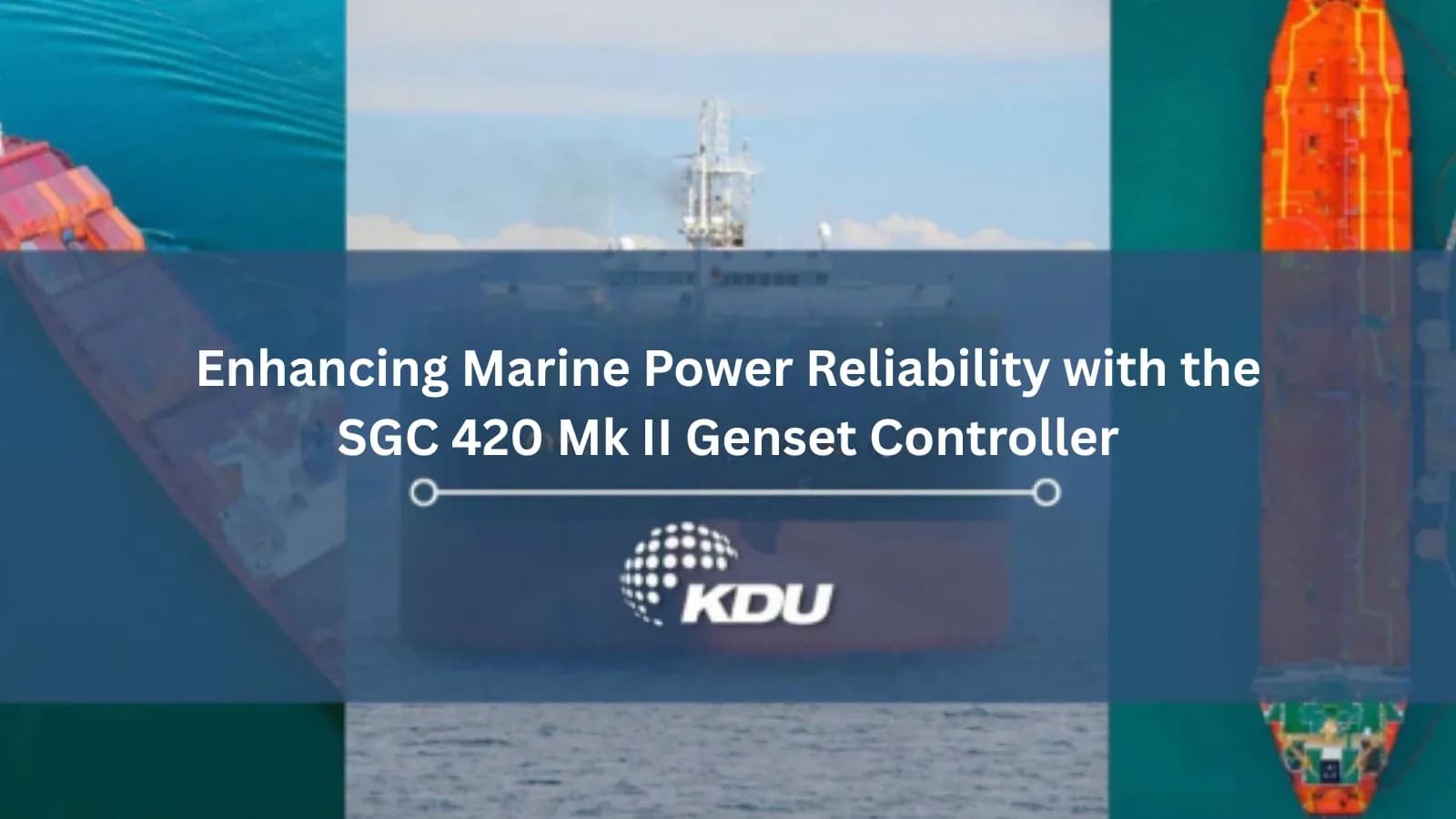 How Genset Control Systems Enhance Industrial Safety and Efficiency