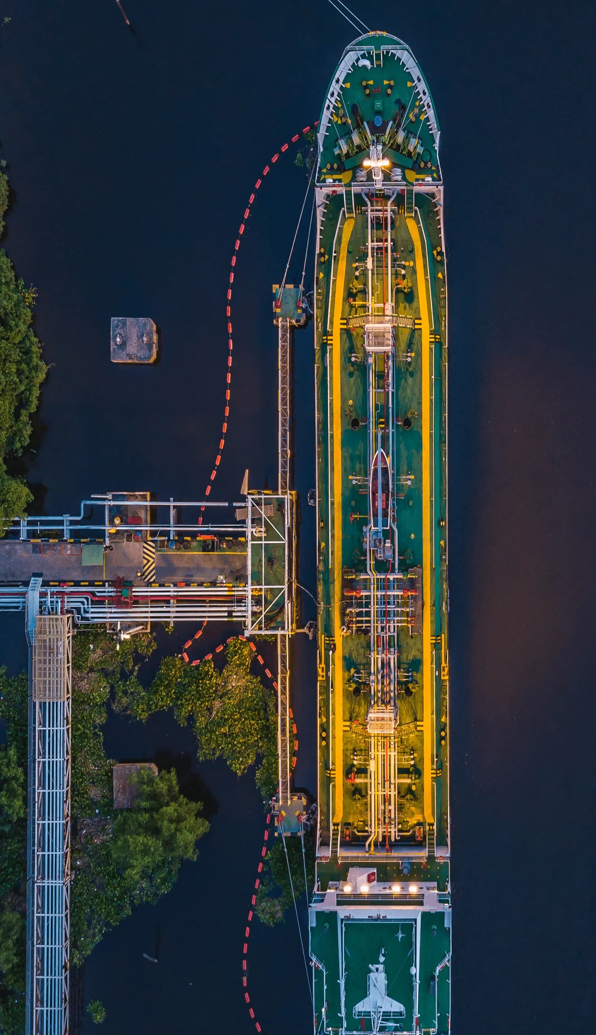 Eco-Friendly Vessel Solutions