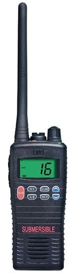 HT644 VHF	Marine Portable 
