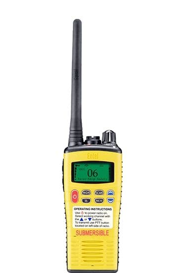 HT649 VHF GMDSS 