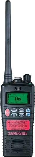 HT844 VHF ATEX IIA 
