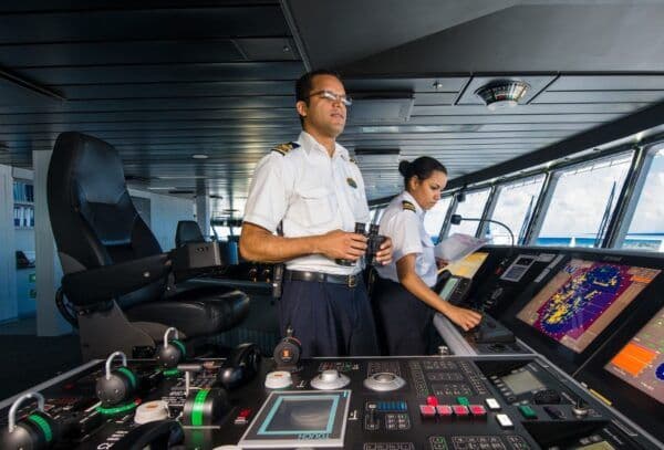 Integrated Bridge Systems 2