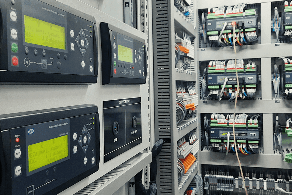 industrial capability
