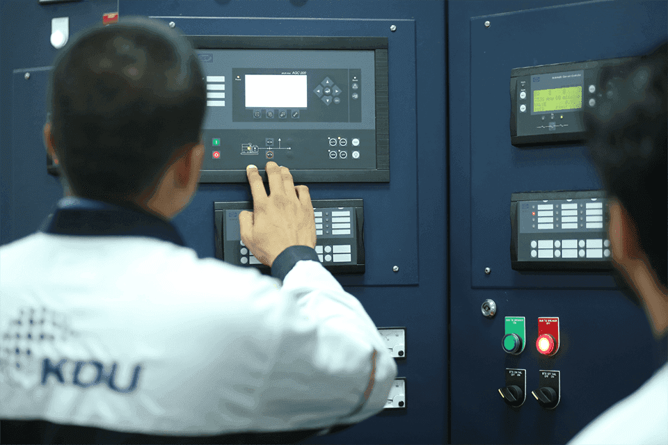 industrial capability