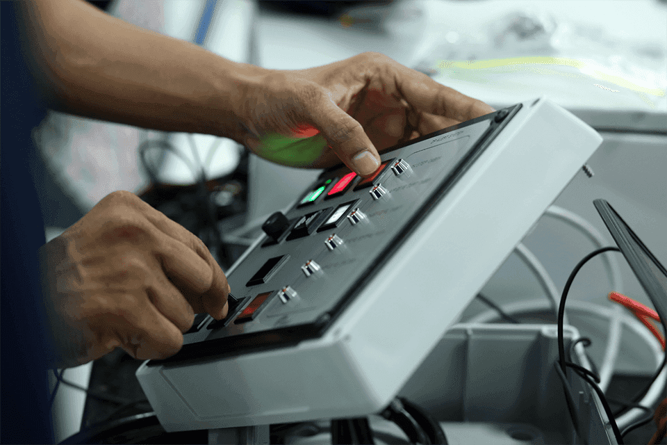 industrial capability