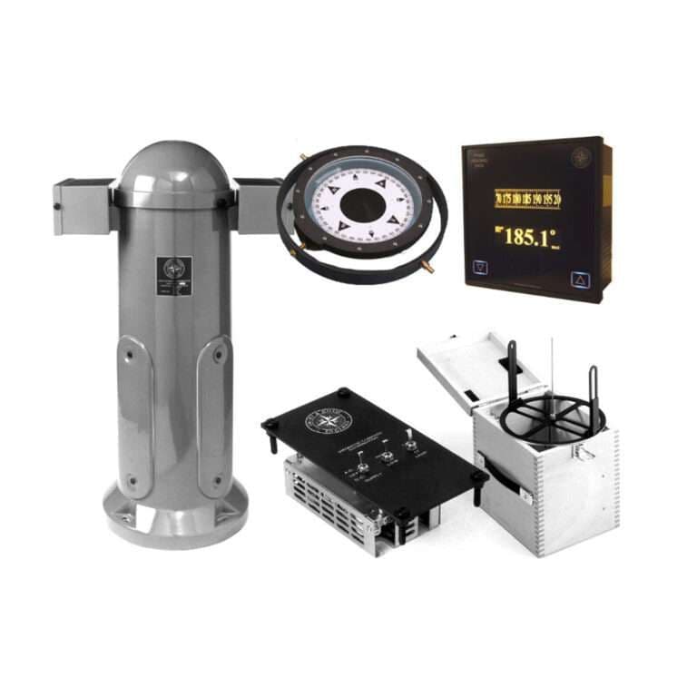Mk2000S – Magnetic Compass Outfit