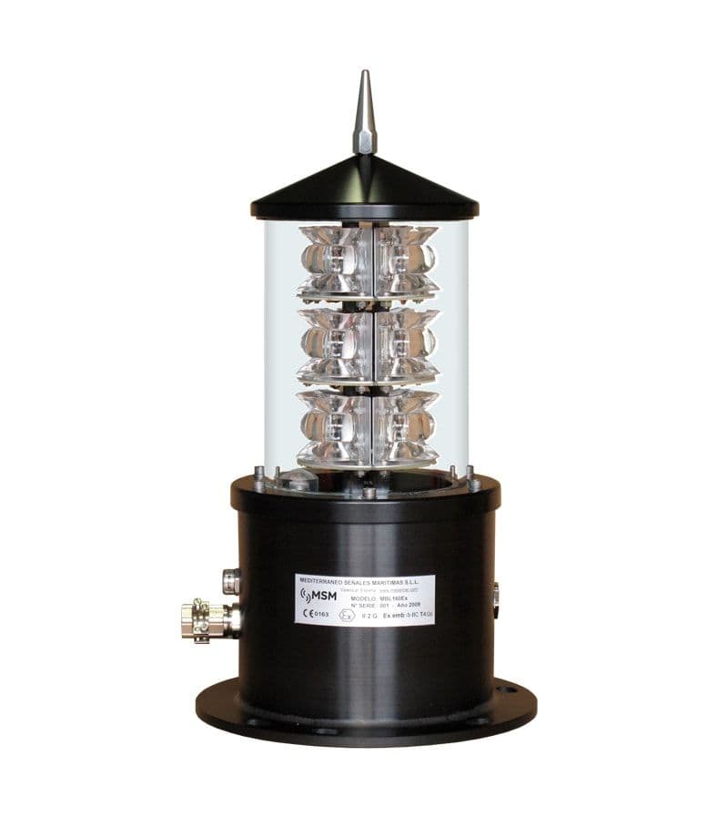 MBL160-Ex Main/Secondary LED Lantern