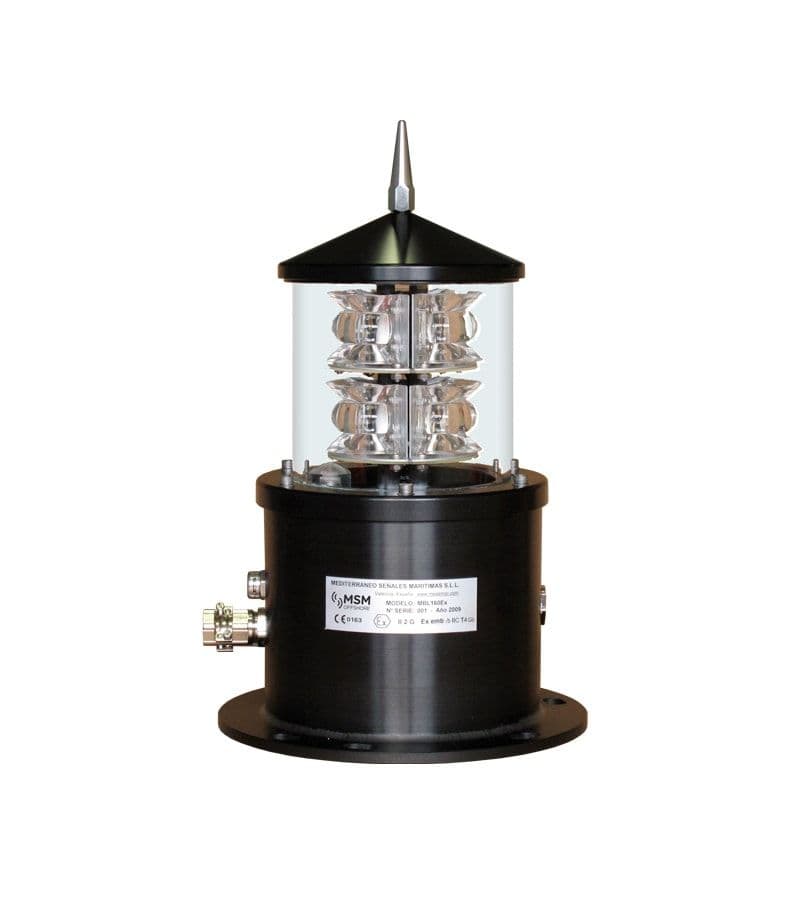 MBL160-Ex Subsidiary LED Lantern