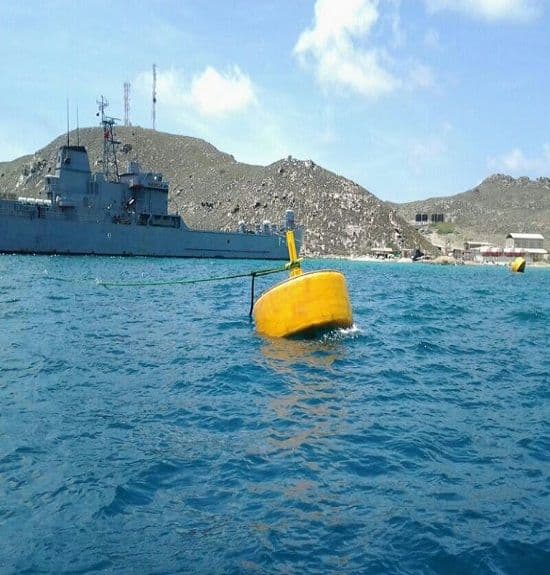 MBM Mooring Buoy