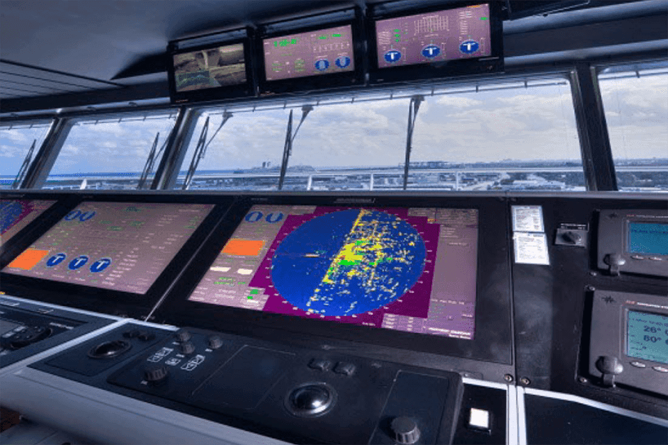 maritime capability