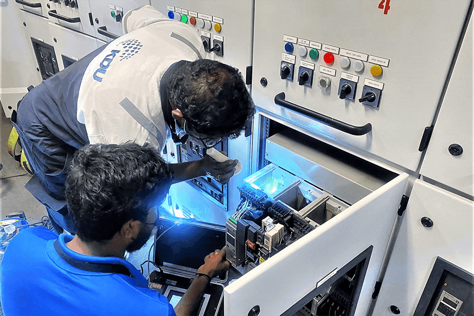maritime capability