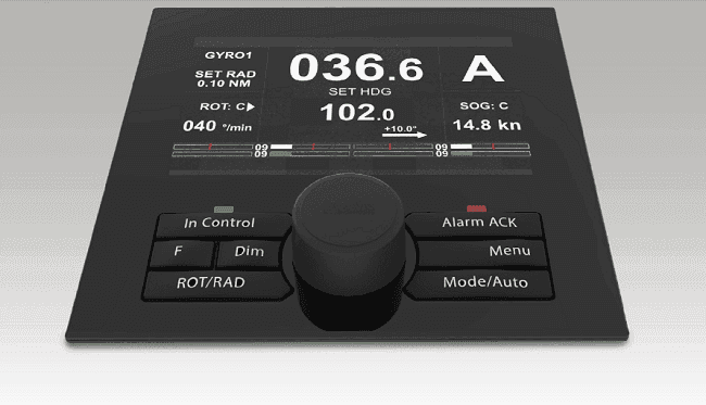 NAVIS NavAP – Heading Control System