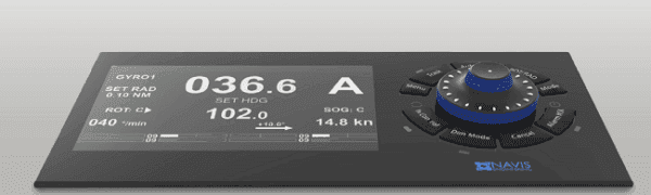 NAVIS NavAP – Heading Control System 2