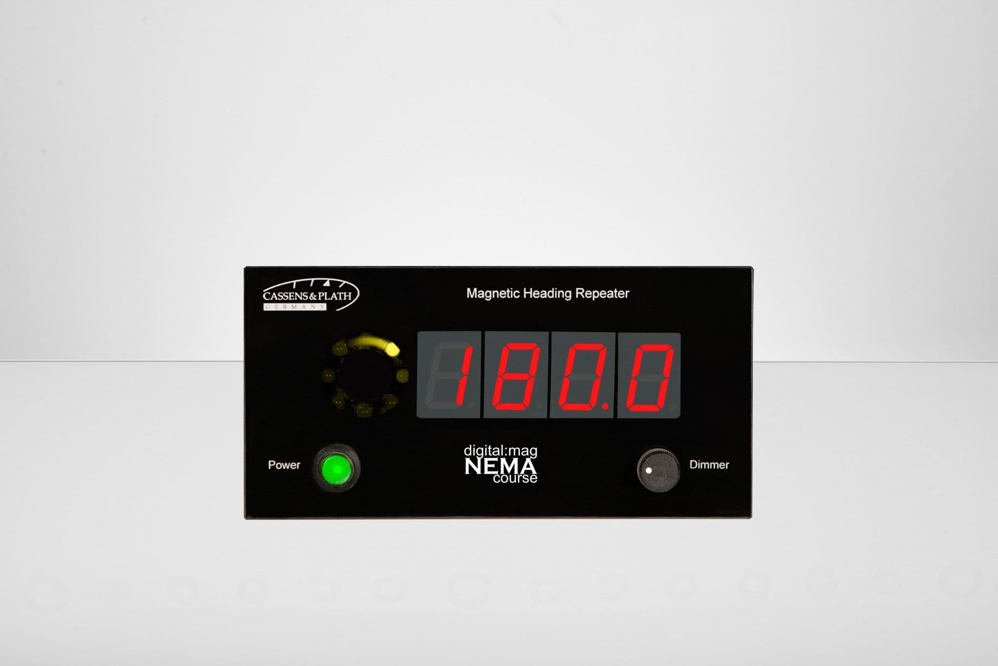 NEMAcourse Digital Heading Display
