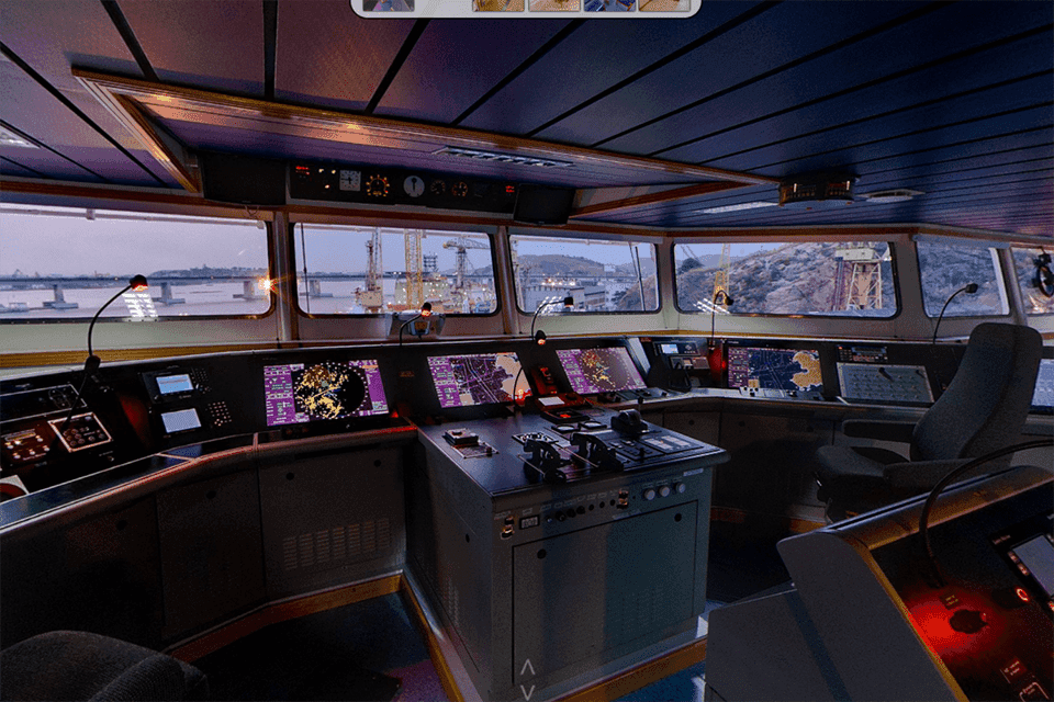 naval capability