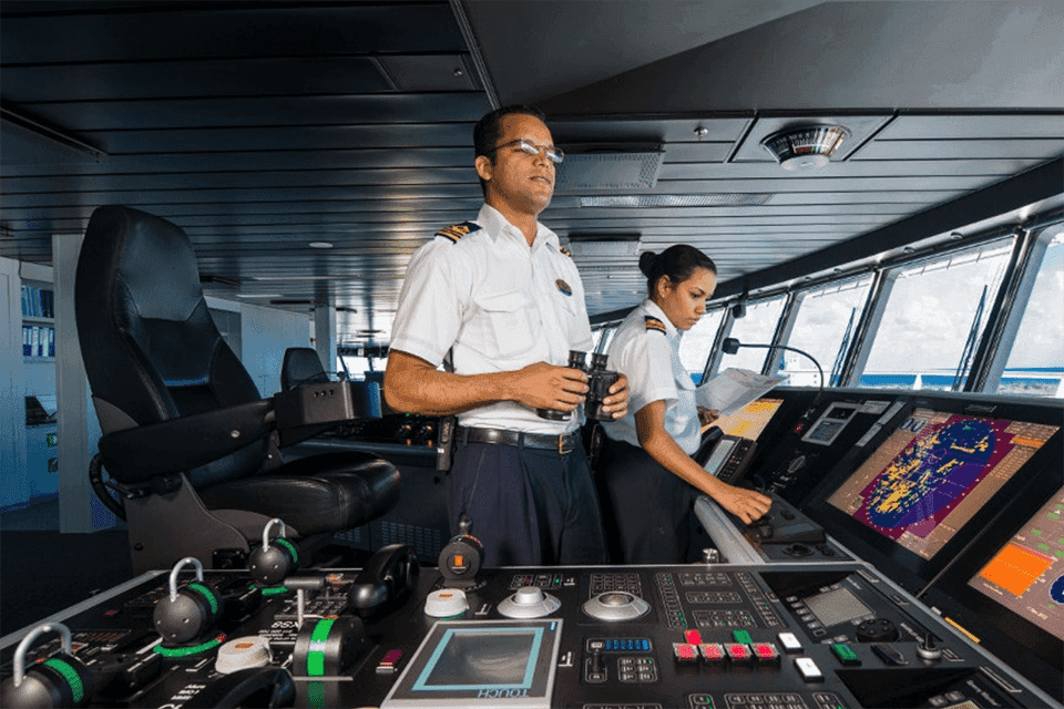 naval capability