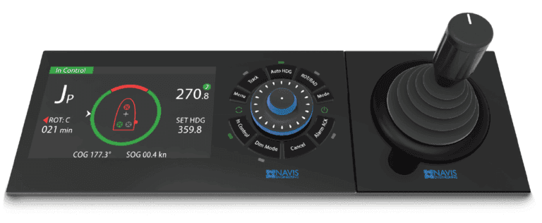 NavJP – Joystick Control System